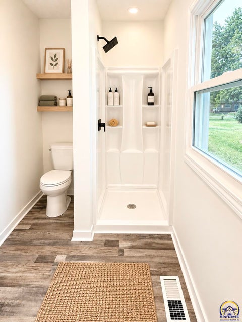 Tiny photo for 150 N Main St, Rossville, KS 66533 (MLS # 246190)