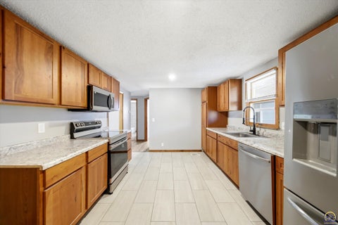 Tiny photo for 169 Wabaunsee Ave, Harveyville, KS 66431 (MLS # 246489)