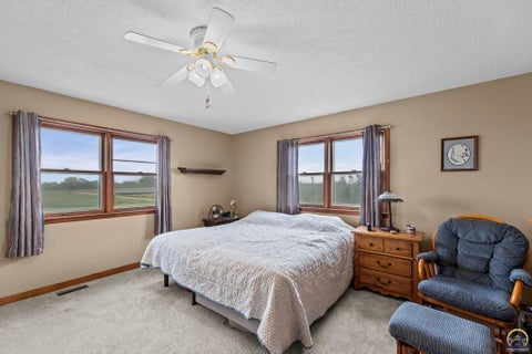 Tiny photo for 9120 W 269th St, Osage City, KS 66523 (MLS # 246846)