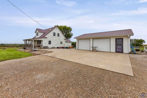 Tiny photo for 9120 W 269th St, Osage City, KS 66523 (MLS # 246846)