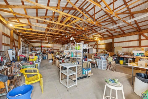Tiny photo for 9120 W 269th St, Osage City, KS 66523 (MLS # 246846)