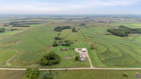 Tiny photo for 9120 W 269th St, Osage City, KS 66523 (MLS # 246846)