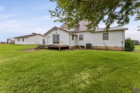 Tiny photo for 9120 W 269th St, Osage City, KS 66523 (MLS # 246846)