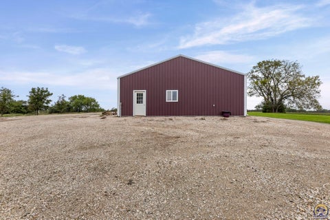 Tiny photo for 9120 W 269th St, Osage City, KS 66523 (MLS # 246846)