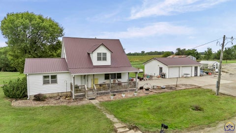 Tiny photo for 9120 W 269th St, Osage City, KS 66523 (MLS # 246846)