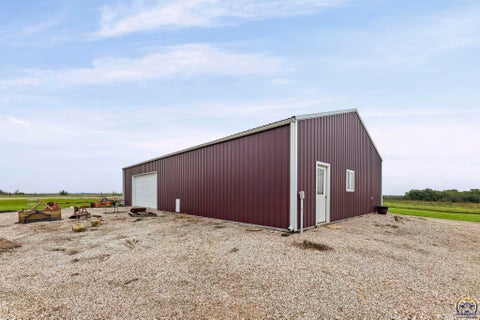 Tiny photo for 9120 W 269th St, Osage City, KS 66523 (MLS # 246846)