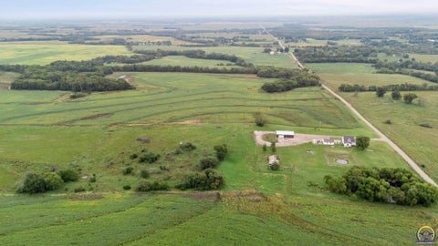 Tiny photo for 9120 W 269th St, Osage City, KS 66523 (MLS # 246846)