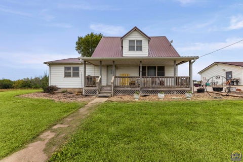 Tiny photo for 9120 W 269th St, Osage City, KS 66523 (MLS # 246846)