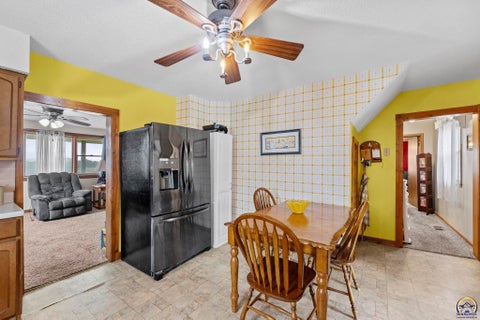 Tiny photo for 9120 W 269th St, Osage City, KS 66523 (MLS # 246846)