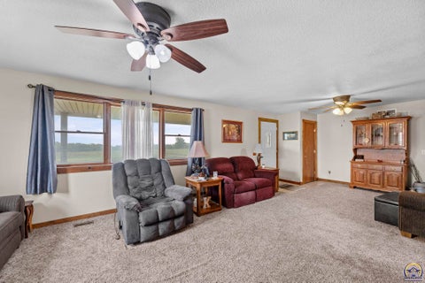 Tiny photo for 9120 W 269th St, Osage City, KS 66523 (MLS # 246846)
