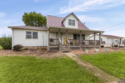Tiny photo for 9120 W 269th St, Osage City, KS 66523 (MLS # 246846)