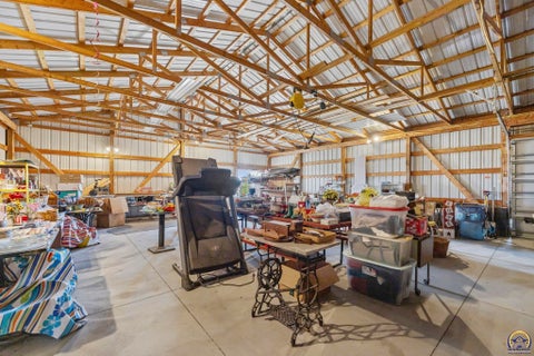 Tiny photo for 9120 W 269th St, Osage City, KS 66523 (MLS # 246846)