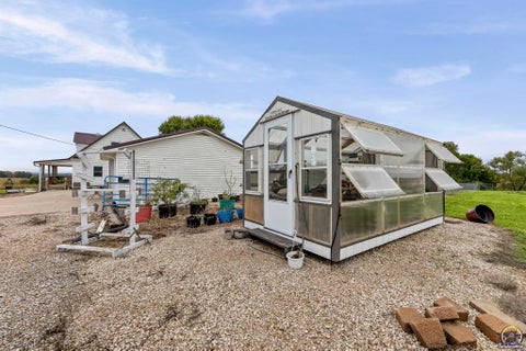Tiny photo for 9120 W 269th St, Osage City, KS 66523 (MLS # 246846)
