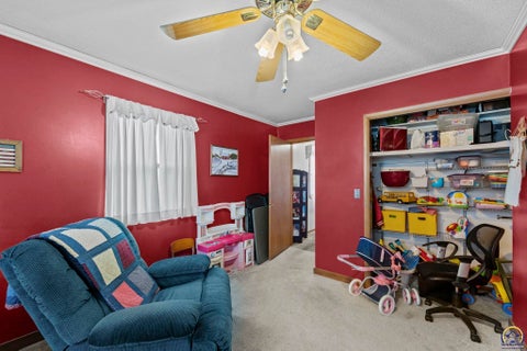 Tiny photo for 9120 W 269th St, Osage City, KS 66523 (MLS # 246846)