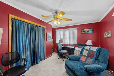Tiny photo for 9120 W 269th St, Osage City, KS 66523 (MLS # 246846)