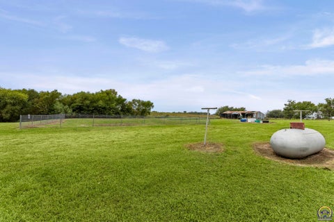 Tiny photo for 9120 W 269th St, Osage City, KS 66523 (MLS # 246846)