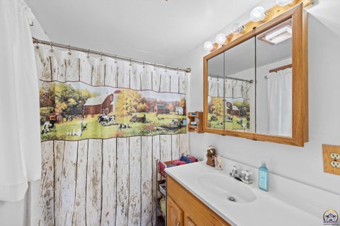 Tiny photo for 9120 W 269th St, Osage City, KS 66523 (MLS # 246846)