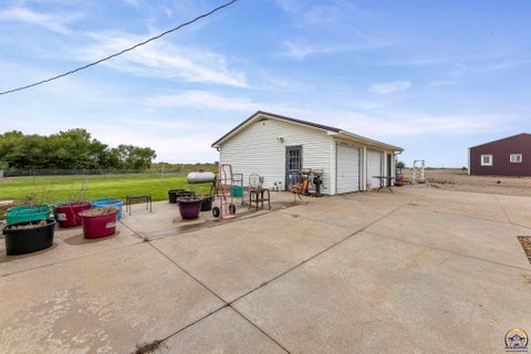 Tiny photo for 9120 W 269th St, Osage City, KS 66523 (MLS # 246846)