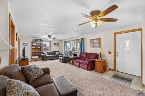 Tiny photo for 9120 W 269th St, Osage City, KS 66523 (MLS # 246846)