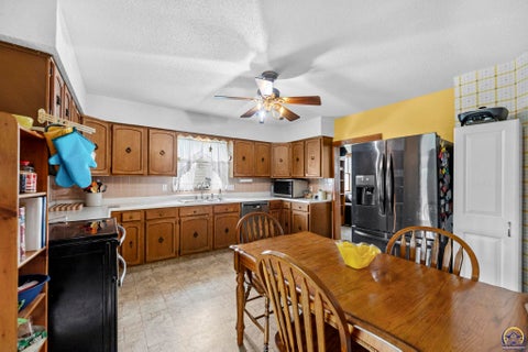Tiny photo for 9120 W 269th St, Osage City, KS 66523 (MLS # 246846)