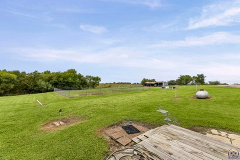 Tiny photo for 9120 W 269th St, Osage City, KS 66523 (MLS # 246846)