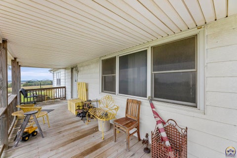 Tiny photo for 9120 W 269th St, Osage City, KS 66523 (MLS # 246846)