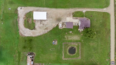 Tiny photo for 9120 W 269th St, Osage City, KS 66523 (MLS # 246846)