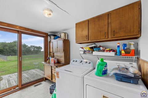 Tiny photo for 9120 W 269th St, Osage City, KS 66523 (MLS # 246846)