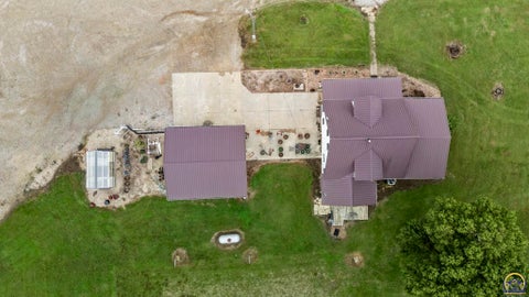 Tiny photo for 9120 W 269th St, Osage City, KS 66523 (MLS # 246846)