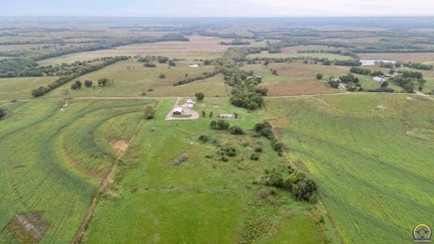 Tiny photo for 9120 W 269th St, Osage City, KS 66523 (MLS # 246846)