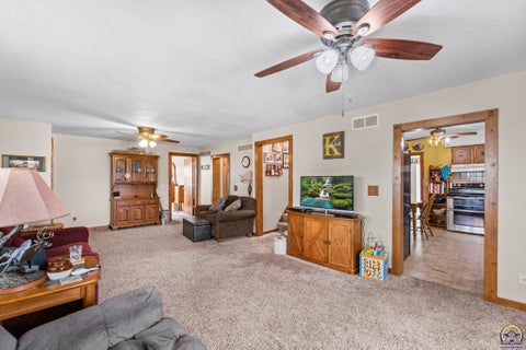 Tiny photo for 9120 W 269th St, Osage City, KS 66523 (MLS # 246846)