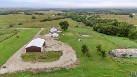 Tiny photo for 9120 W 269th St, Osage City, KS 66523 (MLS # 246846)