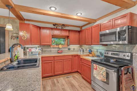 Tiny photo for 5279 Saratoga Dr #& Lot 55, McLouth, KS 66054 (MLS # 245729)