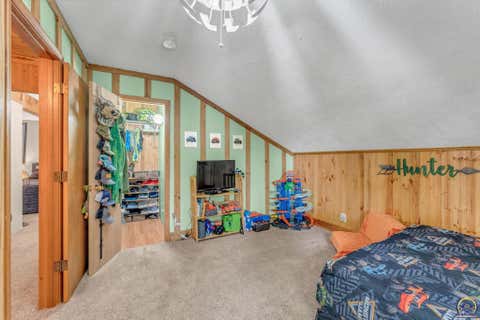 Tiny photo for 5279 Saratoga Dr #& Lot 55, McLouth, KS 66054 (MLS # 245729)
