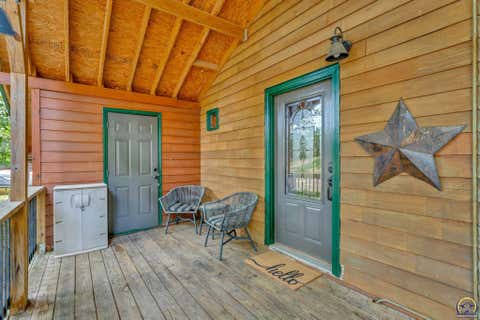 Tiny photo for 5279 Saratoga Dr #& Lot 55, McLouth, KS 66054 (MLS # 245729)