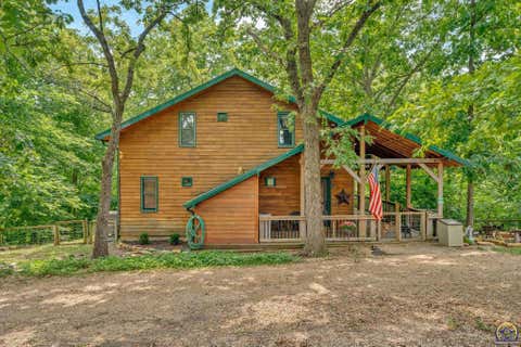 Photo of 5279 Saratoga Dr #& Lot 55, McLouth, KS 66054 (MLS # 245729)