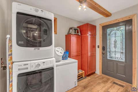 Tiny photo for 5279 Saratoga Dr #& Lot 55, McLouth, KS 66054 (MLS # 245729)