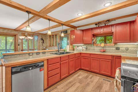 Tiny photo for 5279 Saratoga Dr #& Lot 55, McLouth, KS 66054 (MLS # 245729)