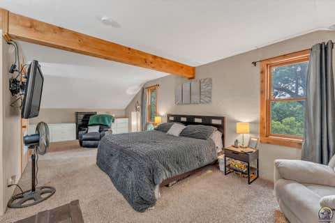 Tiny photo for 5279 Saratoga Dr #& Lot 55, McLouth, KS 66054 (MLS # 245729)
