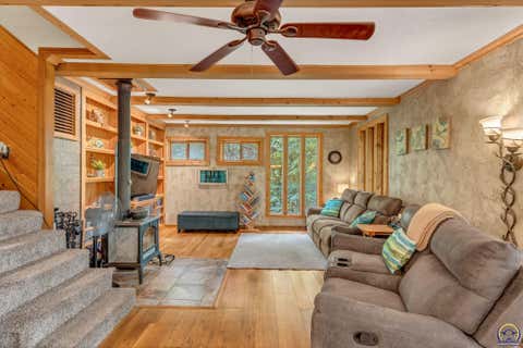 Tiny photo for 5279 Saratoga Dr #& Lot 55, McLouth, KS 66054 (MLS # 245729)
