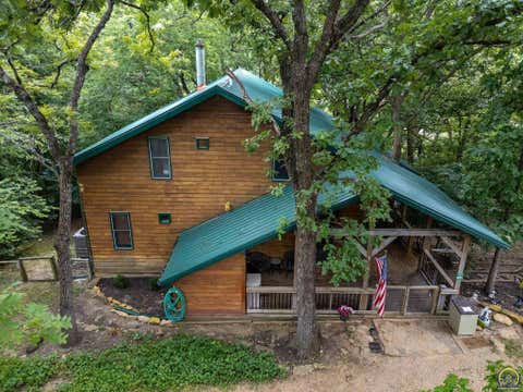 Tiny photo for 5279 Saratoga Dr #& Lot 55, McLouth, KS 66054 (MLS # 245729)