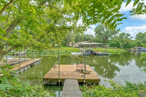 Tiny photo for 5279 Saratoga Dr #& Lot 55, McLouth, KS 66054 (MLS # 245729)