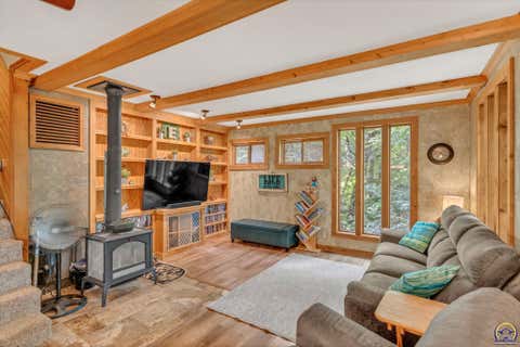 Tiny photo for 5279 Saratoga Dr #& Lot 55, McLouth, KS 66054 (MLS # 245729)