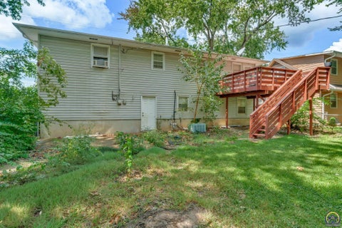 Tiny photo for 2018 SW Fairlawn Rd, Topeka, KS 66604 (MLS # 246152)