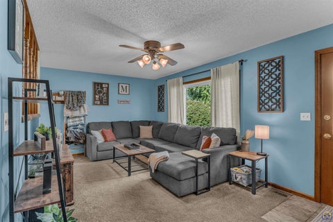 Tiny photo for 5001 NW Kendall Dr, Topeka, KS 66618 (MLS # 246324)