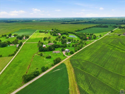 Tiny photo for 13881 Osage Rd, Valley Falls, KS 66088 (MLS # 245864)