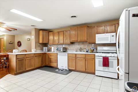 Tiny photo for 13881 Osage Rd, Valley Falls, KS 66088 (MLS # 245864)