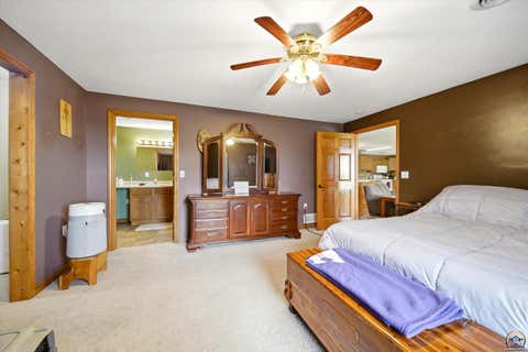 Tiny photo for 13881 Osage Rd, Valley Falls, KS 66088 (MLS # 245864)