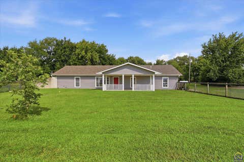 Photo of 13881 Osage Rd, Valley Falls, KS 66088 (MLS # 245864)
