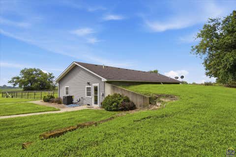Tiny photo for 13881 Osage Rd, Valley Falls, KS 66088 (MLS # 245864)